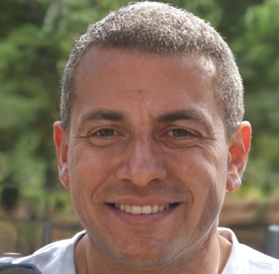 Портрет клиента Олег Шукшин